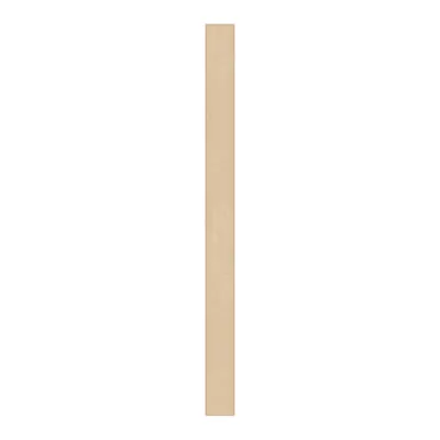 3 1/2 inch blank wood stair post