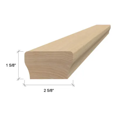 T handrail profile