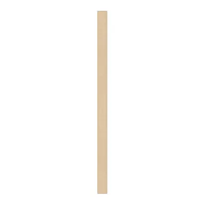 Blank wood spindle