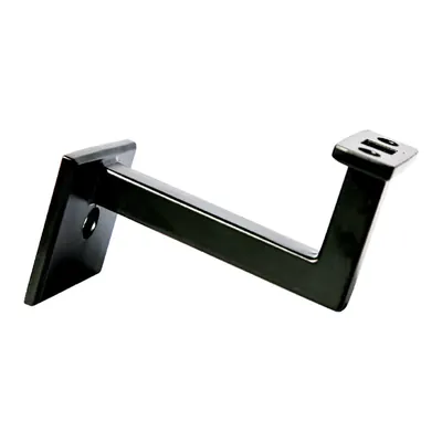 Euro square metal wall bracket