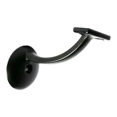 Round metal wall bracket