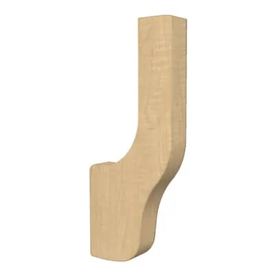 Standard wall bracket